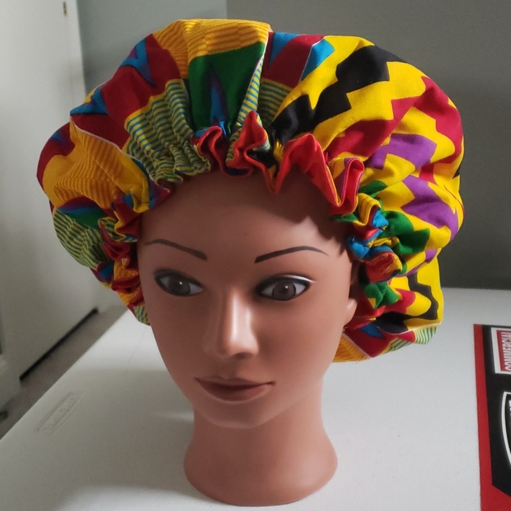 Hair bonnet